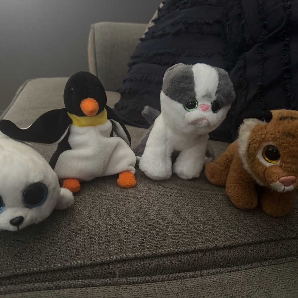 ty beanie babies